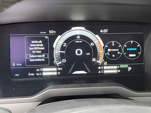 New 2026 Toyota Sequoia TRD Pro image 13