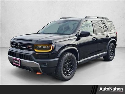 New 2026 Honda Passport TrailSport Elite