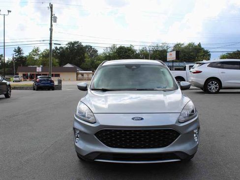Used 2021 Ford Escape SEL FWD image 2