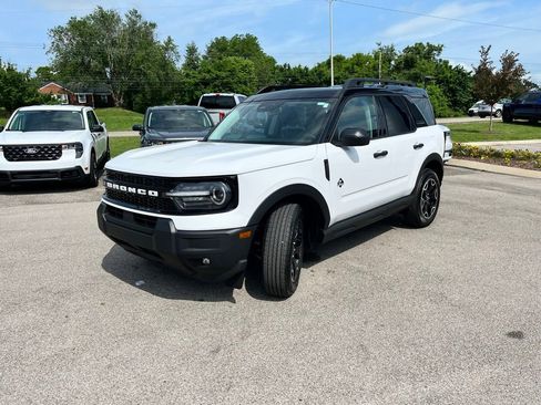 New 2026 Ford Bronco Sport Outer Banks AWD/4WD image 3