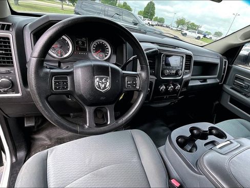 Used 2014 RAM 2500 Tradesman w/ Power & Remote Entry Group AWD/4WD image 5