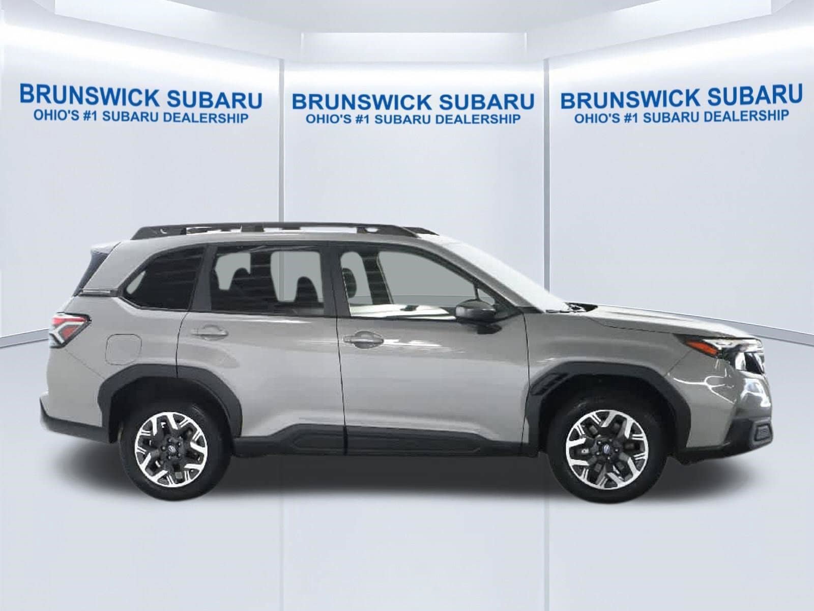 Certified 2025 Subaru Forester Premium w/ Convenience Package #1 AWD/4WD image 11