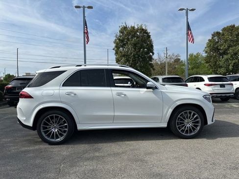 New 2026 Mercedes-Benz GLE 350 4MATIC image 7