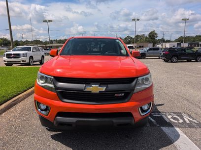 Used 2019 Chevrolet Colorado Z71