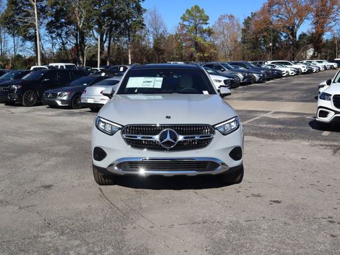 New 2026 Mercedes-Benz GLC 300 image 8