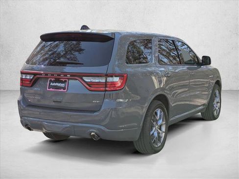 New 2026 Dodge Durango GT w/ Trailer Tow Group IV image 2