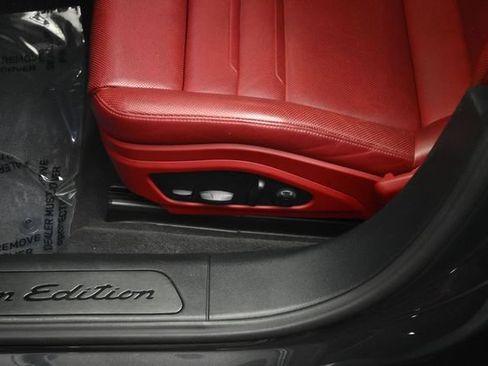 Used 2023 Porsche Panamera Platinum Edition RWD image 49