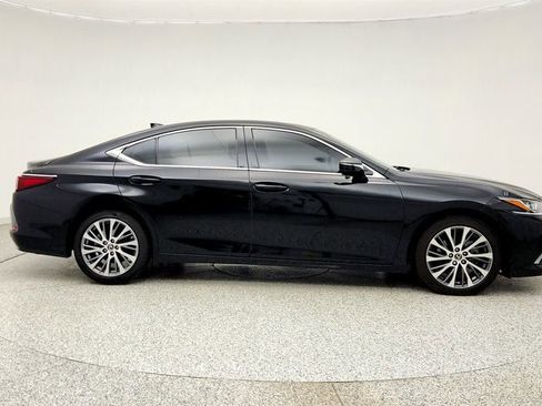 Used 2020 Lexus ES 350 w/ Premium Package FWD image 4
