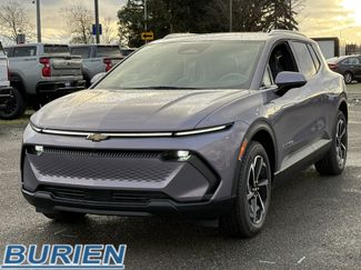 New 2026 Chevrolet Equinox EV LT video 1