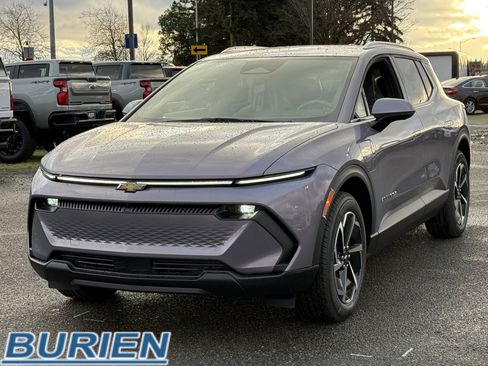 New 2026 Chevrolet Equinox EV LT image 1