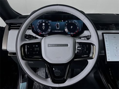 New 2026 Land Rover Range Rover Sport Dynamic SE image 12