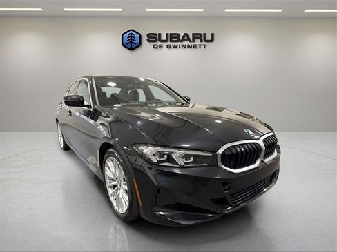 Used 2024 BMW 330i Sedan image 7