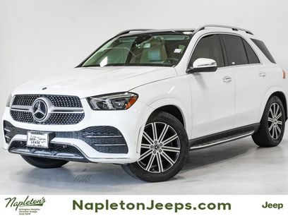 Used 2020 Mercedes-Benz GLE 450 4MATIC