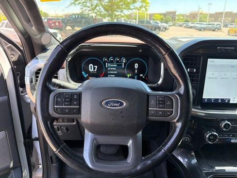 Used 2021 Ford F150 Lariat w/ Equipment Group 502A High AWD/4WD image 17