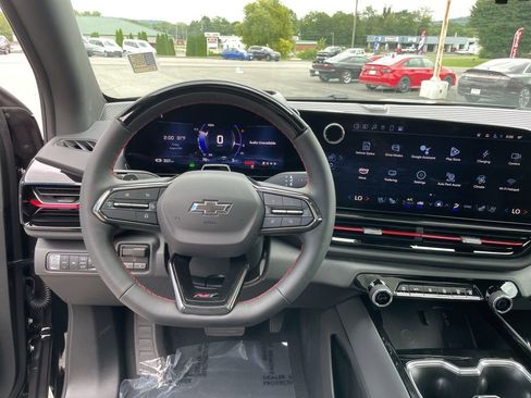 New 2024 Chevrolet Silverado EV RST AWD/4WD image 24