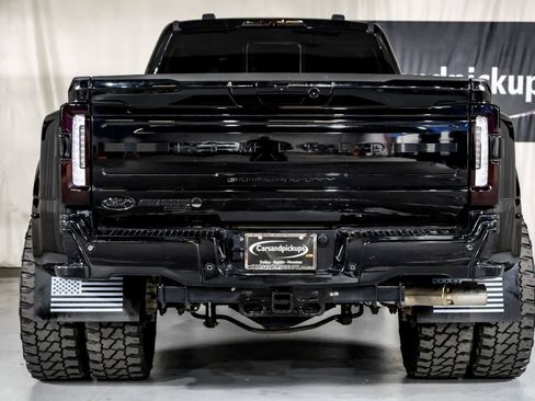 Used 2024 Ford F350 Limited w/ FX4 Off-Road Package AWD/4WD image 9