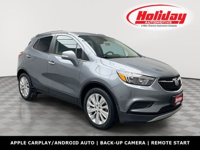 Used 2019 Buick Encore Preferred