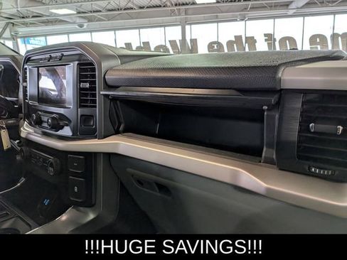 Used 2021 Ford F150 XLT AWD/4WD image 22