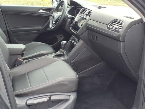 Used 2021 Volkswagen Tiguan SEL FWD image 22