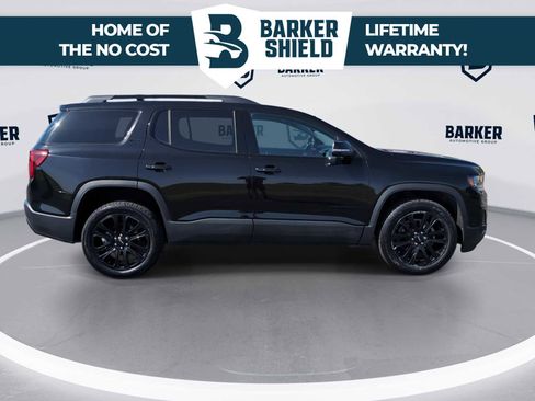 Used 2023 GMC Acadia SLT w/ Elevation Edition FWD image 10