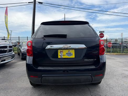 Used 2015 Chevrolet Equinox LT w/ Driver Convenience Package FWD image 5