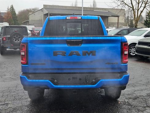 New 2026 RAM 1500 Big Horn/Lone Star image 6