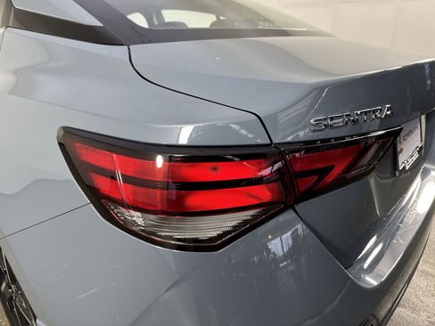New 2025 Nissan Sentra SV w/ All-Weather Package image 30