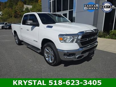 Certified 2022 RAM 1500 Big Horn