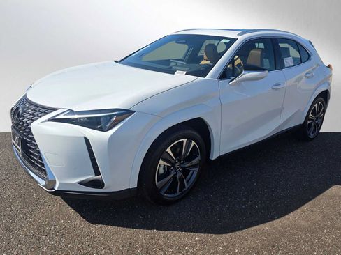New 2026 Lexus UX 300h FWD image 7