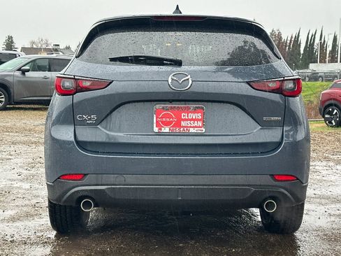 Used 2023 MAZDA CX-5 Carbon Edition image 8