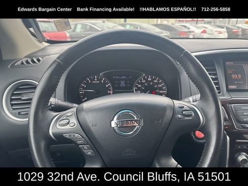 Used 2013 Nissan Pathfinder SL w/ Trailer Tow Pkg image 19