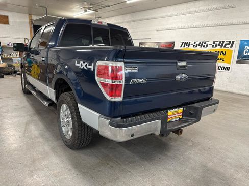 Used 2013 Ford F150 XLT w/ Luxury Equipment Group AWD/4WD image 86