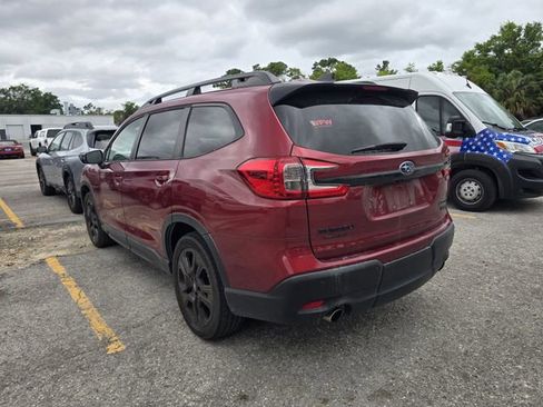 Certified 2023 Subaru Ascent Onyx Edition AWD/4WD image 4