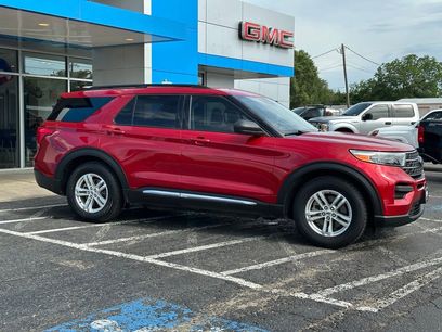 Used 2022 Ford Explorer XLT