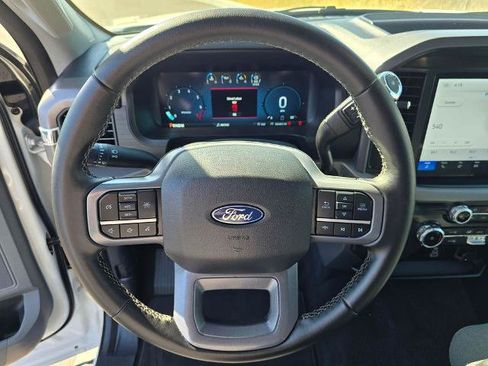 Certified 2025 Ford F150 XLT w/ Equipment Group 301A Standard AWD/4WD image 20