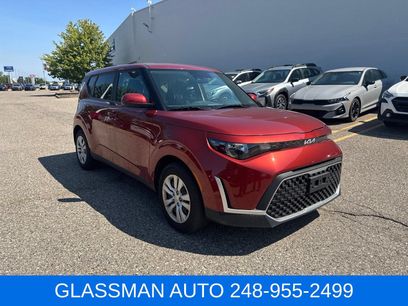 Used 2023 Kia Soul LX