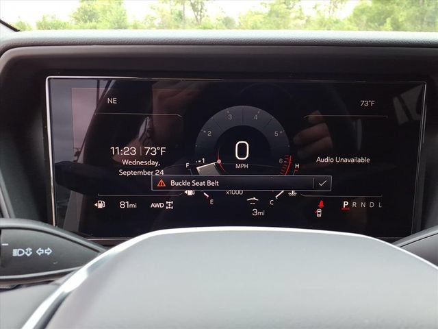 New 2026 GMC Terrain AT4 w/ Convenience Package III AWD/4WD image 13