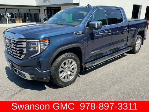 Certified 2023 GMC Sierra 1500 Denali w/ Technology Package AWD/4WD image 43