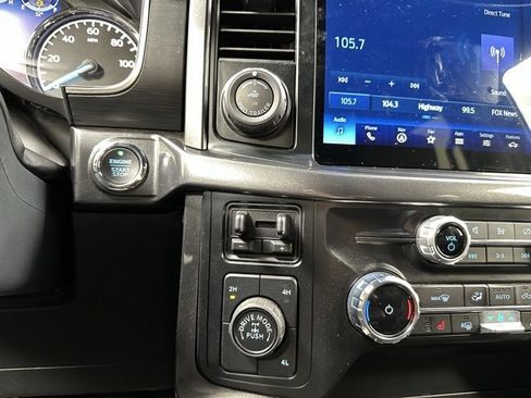 New 2023 Ford F150 XLT w/ Equipment Group 302A High image 25