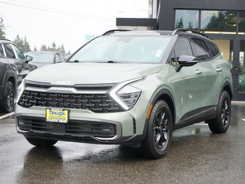 Used 2024 Kia Sportage X-Pro Prestige image 7