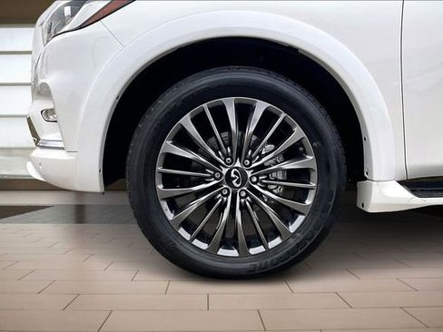 Used 2023 INFINITI QX80 Sensory w/ Cargo Package image 9