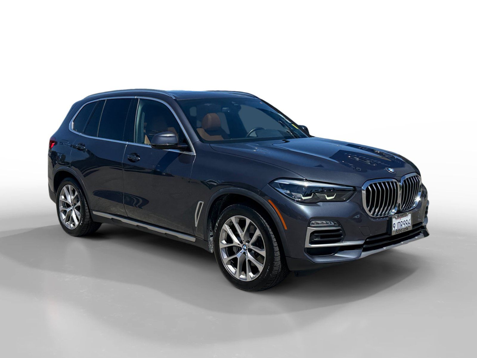 Used 2019 BMW X5 xDrive40i w/ Convenience Package AWD/4WD image 7