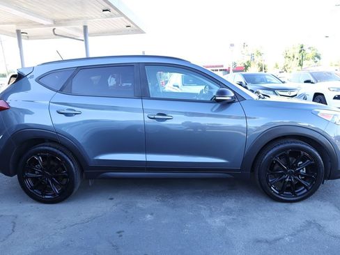 Used 2017 Hyundai Tucson Night FWD image 8