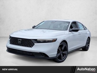 New 2026 Honda Accord SE