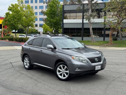 Used 2012 Lexus RX 350 FWD w/ Premium Pkg