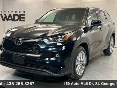 Used 2026 Toyota Highlander Limited