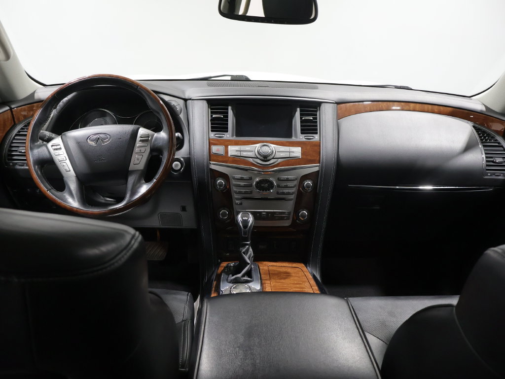 Used 2019 INFINITI QX80 Luxe w/ Proassist Package AWD/4WD image 17
