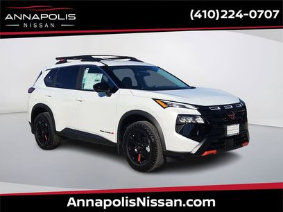 New 2026 Nissan Rogue SV w/ Rock Creek Premium Package