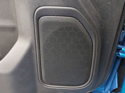 Used 2023 Chevrolet Silverado 1500 Custom w/ LPO, Dark Essentials Package image 29