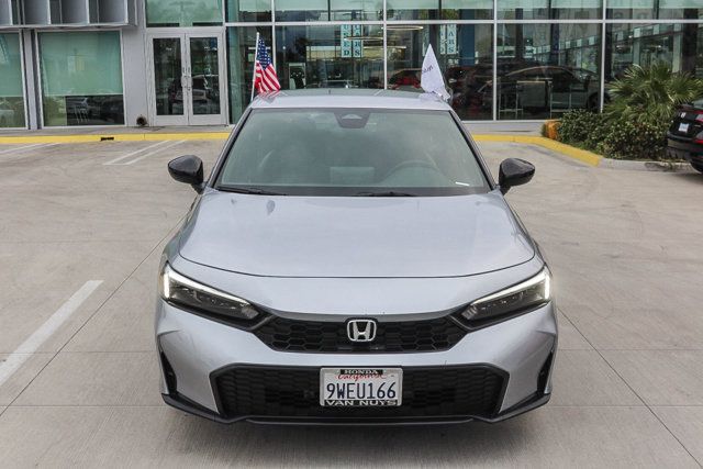 Used 2026 Honda Civic Sport image 2